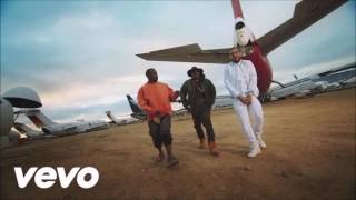 French Montana ft. Kanye West \u0026 Nas - Figure it Out