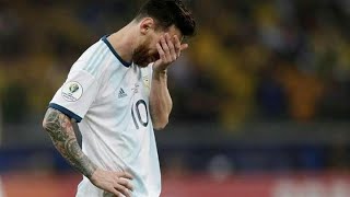 Lionel Messi |No puedo 😔| Selección Argentina [Motivación] | Copa América