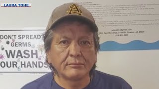 Navajo Nation Poet Laureate remembers life of brother who was killed in hit-and-run crash