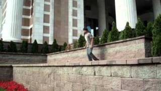 Parkour Almaty 2010 acrostreet