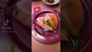 #food #壽司郎🍣 #壽司郎新品嚐鮮#壽司郎 #滿載而鮭 #迴轉壽司