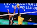 Surprise Setter Attacks | VNL 2021 WEEK 1