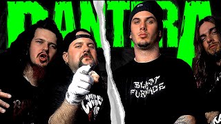 PANTERA & Their Absolute DOMINATION of Heavy Metal