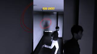 REAL GHOST CAPTURE 📍CCTV😲 #shorts #explore #horrorstories