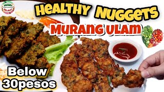 2 WAYS HOMEMADE VEGGIE NUGGETS Recipe for Kids | Vegetable Nuggets Recipe | Nuggets Veg
