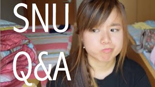 Dorm Prices, Everyday Expenses, and More! | Seoul National University Q&A