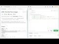 2485. Find the Pivot Integer | Daily Leetcode Challenge | March 13 2024