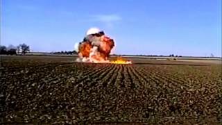 Propane and Tannerite