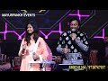 Itna to yaad hai mujhe | Jugal Kishor and Sampada Goswami | Mayurpankh Events