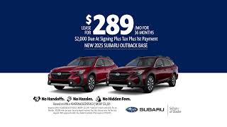 Experience the helpful way to buy a car at Subaru of Olathe