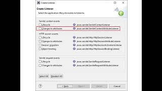 37 - SERVLET - Listener