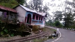 Rongtong to Sukhna, Darjeeling Himalayan Hill view.