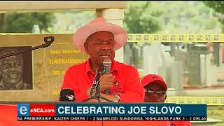 Celebrating Joe Slovo