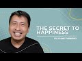 FULLTANK THURSDAY: The secret to happiness