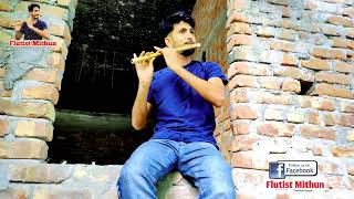 Chaha hai tujhko || Flute Cover || Flutist Mithun