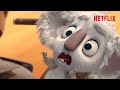 Pretty Boy's Truck ESCAPE! 🐨 Back To The Outback | Netflix