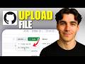 How To Upload A Zip File To GitHub (Tutorial 2026)