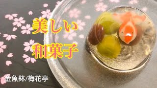 【夏の和菓子】