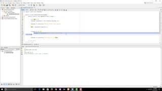Java 1 - Lesson 3: Control Structures