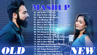Old Vs New Bollywood Mashup 2021 | Old Hindi Sad Songs Mashup_80s90s Remix Mashup_Indian Mashup 2021
