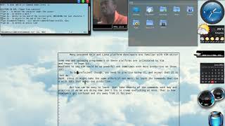 Vim Editor - Simple Delete Commands