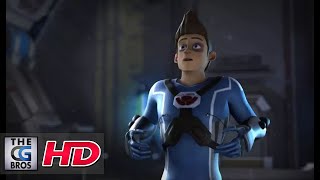 CGI 3D Animated Trailer : \