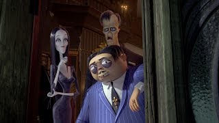 'The Addams Family' Official Trailer (2019) | Oscar Isaac, Charlize Theron, Chloë Grace Moretz