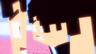 おはようおにいちゃん＝走れ！マインクラフトのアニメーション