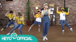 [해요TV] 아스트로 - 숨가빠 (EP65_박소현의 아이돌TV)