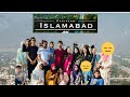 FIRST COUSINS TRIP TO ISLAMABAD ||TURKISH ICE CREAM FIRST TIME TRY KI