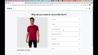 ReturnKey Customer Portal Demo - Shopify Store Credit