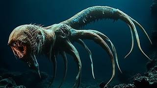 The most UNUSUAL DEEP-SEA CREATURES. The Dark Side of the ocean