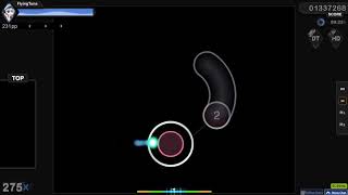 243pp Tornado HDDT 99.38% 5.89*