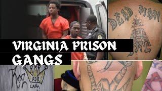 The Most Dangerous Prison Gangs in Virginia