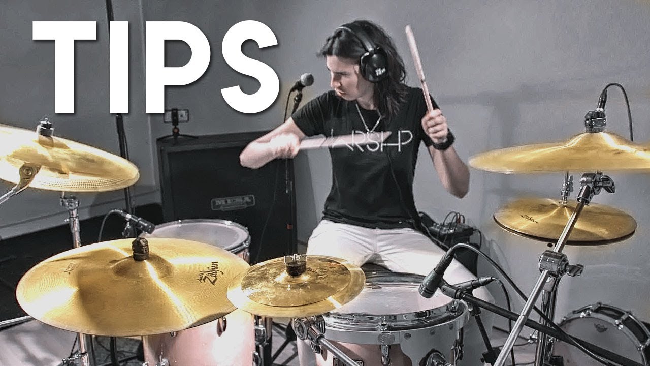 How To Practice Drums Effectively - YouTube