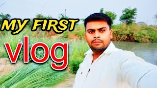 My first vlog viral 🤣🙏💗my first vlog viral kaise kare: This Was Unexpected!!
