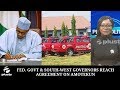 Fed. Govt & South-West Governors Reach Agreement On Amotekun