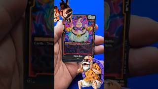 Opening Dragon Ball Ultra Limit Pack #dragonball #dragonballcards  #tcgpulls #tcg #gokudragonball