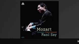 Fazıl Say W.A. Mozart: Sonata No 16, C Major, KV 545, Allegro / Vol.2_4