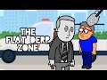 chille decastro in ‘the flat derp zone’ starring @accountabilityforall