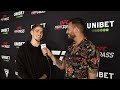 fcr 16 liam pitts pre fight interview fcr mma