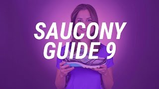 Fit Expert Review: Women's Saucony Guide 9