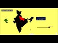 indian states animated game digital map interactive e content play and learn