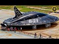 US First B-21 Raider Nuclear Bomber Shocked The World | Fighter Jets