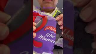 Ube Mamon sooo sarap, very soft #viral #mamasenda #shortvideo #viralshorts #fyp #asmr