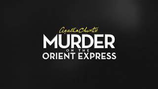 Agatha Christie's Murder on the Orient Express Trailer