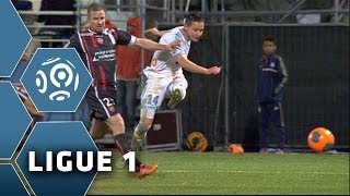 But André-Pierre GIGNAC (31') - Olympique de Marseille-Valenciennes FC (2-1) - 29/01/14 - (OM-VAFC)