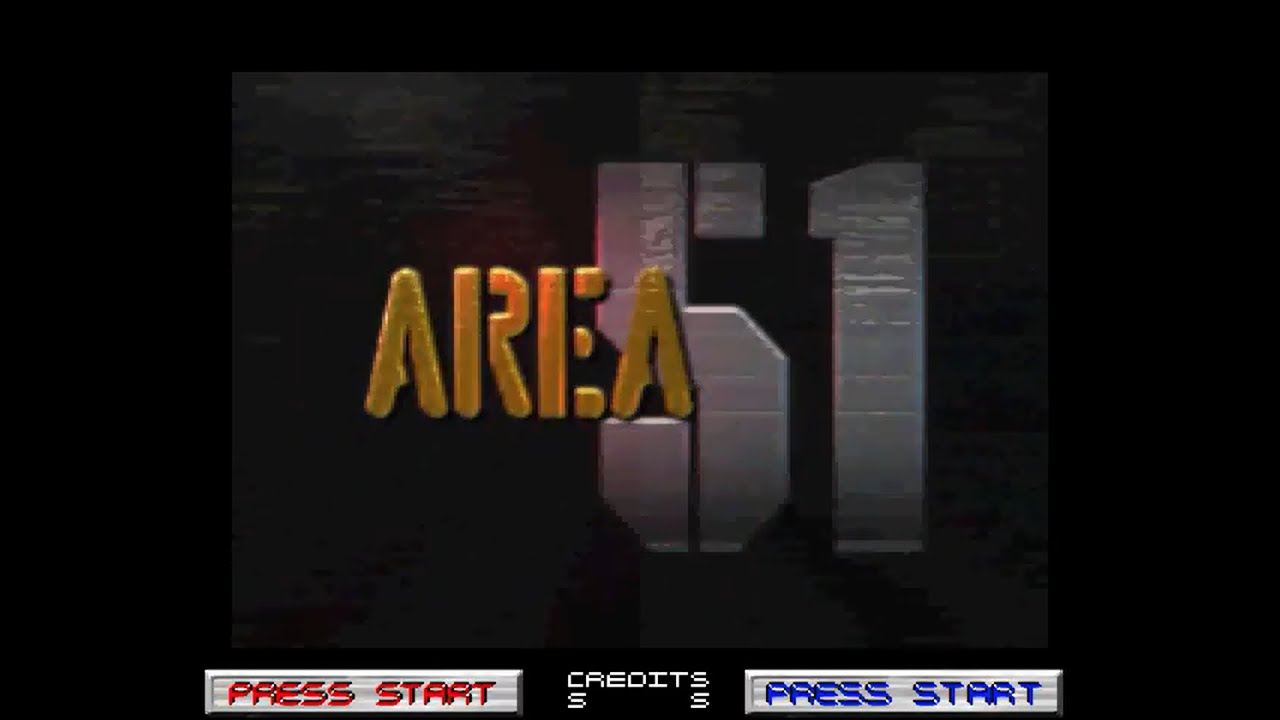 Area 51 Pc Youtube