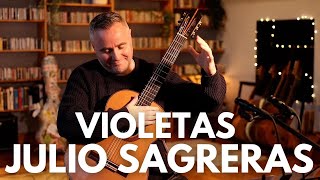 Violetas by Julio Sagreras. Matthew McAllister (Guitar).