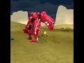 Showcase BlitzGreymon Skill and Attack DMO - Digimon Masters Online